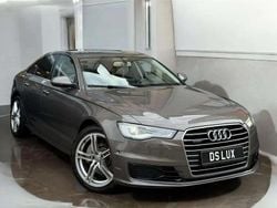 Beige Utilisé 2015 Audi A6 Sport Berline | 19 990 € (Prix juste)