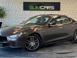 Occasion 2017 Maserati Ghibli Coupé | 28 990 €