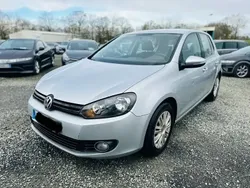 Gris Utilisé 2011 VW Golf VI Trendline Berline | 7 000 € (Prix juste)