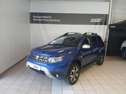 Bleu Utilisé 2022 Dacia Duster Journey SUV | 17 990 € (Prix juste)