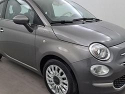 Gris Utilisé 2021 Fiat 500 Dolcevita Citadine | 12 290 € (Prix juste)