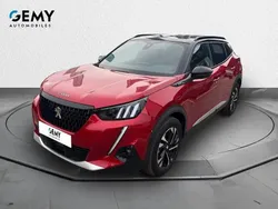 Utilisé 2020 Peugeot 2008 GT SUV | 15 960 € (Prix juste)