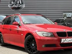 Utilisé 2008 BMW 318 Comfort Edition Break | 3 990 € (Prix assez cher)