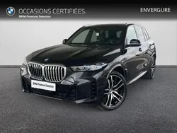 Noir Utilisé 2024 BMW X5 M Sport SUV | 93 990 € (Prix juste)