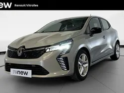 Gris Utilisé 2024 Renault Clio V Evolution Citadine | 16 399 € (Prix juste)