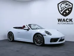 Utilisé 2019 Porsche 911 Carrera 4S Cabriolet Cabriolet | 141 900 €