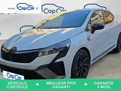 Blanc Utilisé 2024 Renault Clio V Esprit Alpine Citadine | 18 890 € (Bon prix)