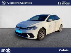 Blanc Utilisé 2024 VW Polo S Berline | 21 490 € (Prix juste)