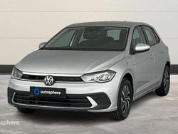 Gris Utilisé 2024 VW Polo Life Berline | 19 590 € (Prix juste)