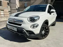 Blanc Utilisé 2015 Fiat 500X Cross Plus SUV | 9 700 € (Prix juste)