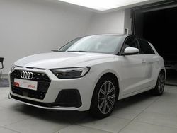 Blanc glacier métallisé Utilisé 2023 Audi A1 Sportback Advanced Plus Citadine | 22 885 € (Prix juste)