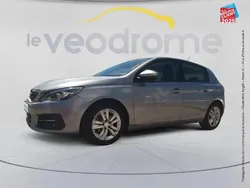Gris Utilisé 2020 Peugeot 308 Allure Berline | 12 499 € (Bon prix)