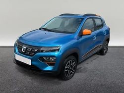 Bleu Utilisé 2022 Dacia Spring Comfort Plus Citadine | 8 490 € (Prix juste)