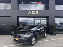 Noir Utilisé 2022 VW Tiguan Life SUV | 28 707 € (Bon prix)