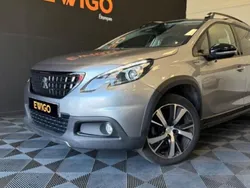 Gris Utilisé 2019 Peugeot 2008 GT-line SUV | 13 990 € (Super prix)