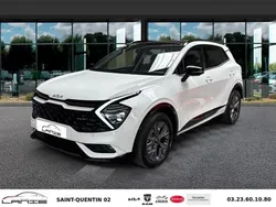 Blanc Utilisé 2025 Kia Sportage 2 SUV | 41 590 € (Prix cher)