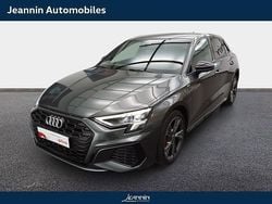 Gris daytona nacré Utilisé 2024 Audi A3 Sportback e-tron Competition Berline | 36 900 € (Prix juste)