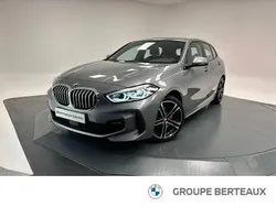 Gris Utilisé 2022 BMW 118 M Sport Citadine | 28 990 € (Prix assez cher)