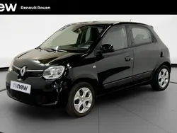 Noir Utilisé 2021 Renault Twingo Zen Citadine | 11 990 € (Prix juste)