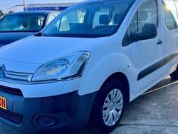 Utilisé 2014 Citroën Berlingo Monospace | 8 300 € (Prix cher)