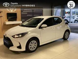 Utilisé 2022 Toyota Yaris Hybrid Berline | 18 900 € (Prix juste)