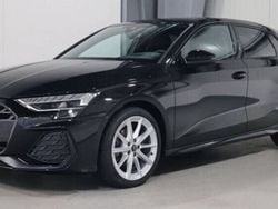 Utilisé 2024 Audi A3 Sportback S-Line Citadine | 37 490 € (Prix assez cher)