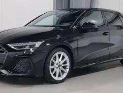 Utilisé 2024 Audi A3 Sportback S-Line Berline | 37 490 € (Prix juste)