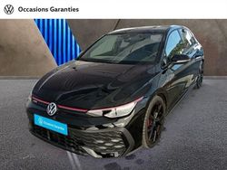 Noir ebene Utilisé 2025 VW Golf VIII GTI Berline | 53 390 €