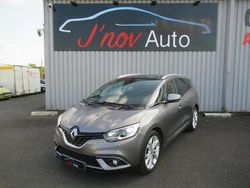 Gris Utilisé 2020 Renault Grand Scénic IV Business Monospace | 16 290 € (Prix juste)