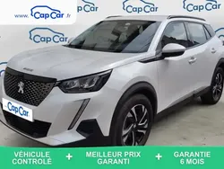 Blanc Utilisé 2020 Peugeot 2008 Allure SUV | 11 490 € (Bon prix)