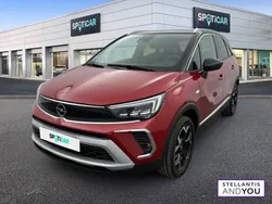 Rouge Utilisé 2021 Opel Crossland Ultimate SUV | 14 790 € (Bon prix)