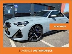 Bleu Occasion 2023 BMW M240 Sport Line Citadine | 51 900 € (Prix juste)