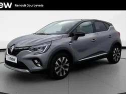 Gris Utilisé 2024 Renault Captur Techno SUV | 18 750 € (Prix juste)