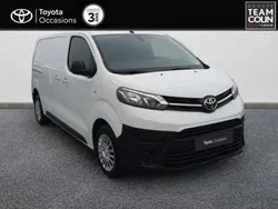 Utilisé 2023 Toyota Proace Van | 24 900 € (Prix juste)