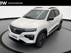 Blanc Utilisé 2022 Dacia Spring Comfort Citadine | 10 990 €