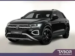 Noir Nouvelle 2025 VW T-Roc R-line SUV | 35 786 € (Super prix)