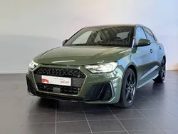 Vert Utilisé 2024 Audi A1 S-Line Citadine | 29 497 € (Prix assez cher)