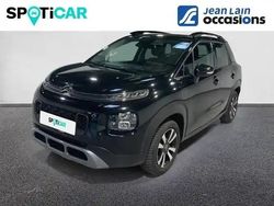 Noir Occasion 2020 Citroën C3 Aircross PureTech SUV | 12 474 € (Prix assez cher)