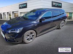 Utilisé 2021 Ford Focus ST-Line Break | 16 490 € (Prix juste)