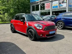 Rouge Utilisé 2014 Mini Cooper D Countryman SUV | 6 900 €