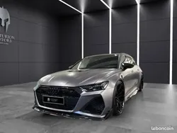 Noir Utilisé 2023 Audi RS6 Sport Break | 269 900 €