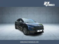 Noir Utilisé 2022 Skoda Enyaq iV SportLine SUV | 45 600 €