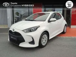 Utilisé 2022 Toyota Yaris Hybrid Berline | 18 990 € (Prix juste)