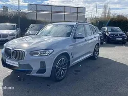 Gris Utilisé 2023 BMW X3 M Sport SUV | 57 799 € (Prix cher)