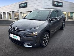 Gris acier (m) Utilisé 2018 Citroën C4 Cactus PureTech Citadine | 9 999 € (Prix juste)