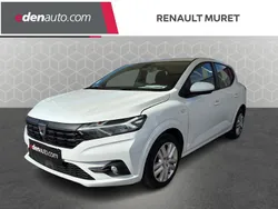 Utilisé 2021 Dacia Sandero Comfort Citadine | 12 990 €