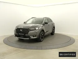 Gris Utilisé 2021 DS Automobiles DS7 Crossback Performance SUV | 29 990 € (Prix cher)