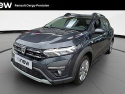 Gris Utilisé 2021 Dacia Sandero Comfort Citadine | 11 980 € (Prix juste)