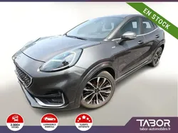 Gris Utilisé 2022 Ford Puma ST-Line SUV | 20 988 € (Prix juste)