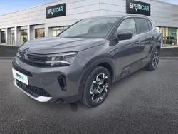 Gris Utilisé 2024 Citroën C5 Aircross SUV | 26 999 € (Bon prix)